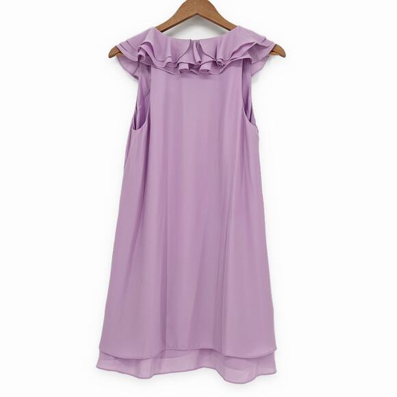 Amanda Uprichard Ellis Dress size Small Lavender - Picture 10 of 13